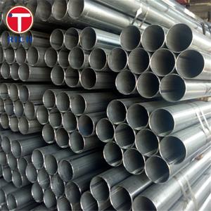 YB/T 4112 Q265GNH Welded Steel Tubes Atmospheric Corrosion Resistance For