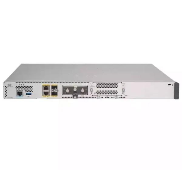 Quality C8200 1RU W/ 1 NIM Slot and 4 X 1-Gigabit Ethernet WAN Ports C8200-1N-4T Router for sale