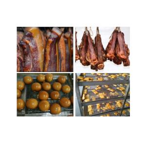 1000L Customized Outdoor Charcoal And Gas Grill Ce Approved