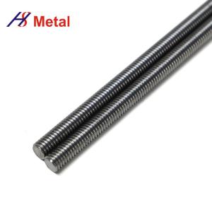 2024 High Quality 99.95% Pure Polished Purity Molybdenum rod Mo Bar molybdenum