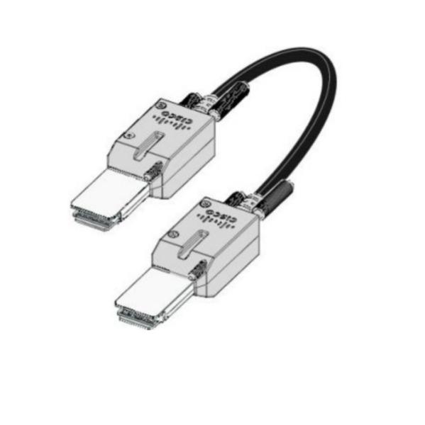 Quality STACK-T2-1M Cisco Catalyst 3650 Series Spare StackWise 1M Type 2 Stacking Cable for sale