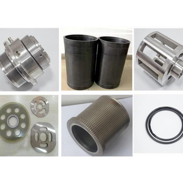 EX-Proof 250L Wet Bead Milling Process Equipment 75KW Double End Seal PU coated disk type