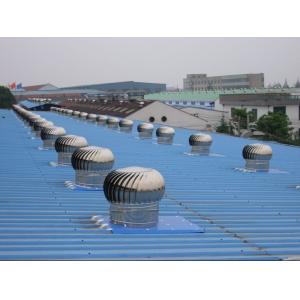 Low-cost Wind Power Attic ventilator Color Steel with keen price