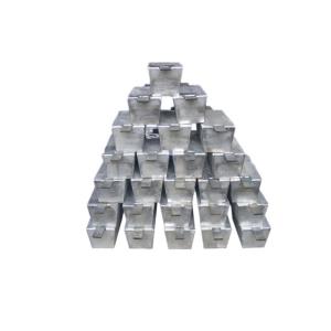 Custom Hull aluminum anodized Cathodic Protection For Bridge