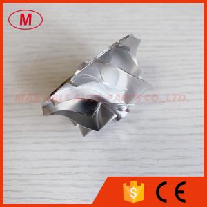 RHF5 44.20/58.00mm 7+7 blades high performance turbo aluminum 2618/milling
