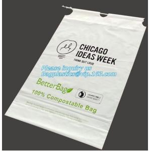 En13432 certitified biodegradable and compostable eco friendly punch hole