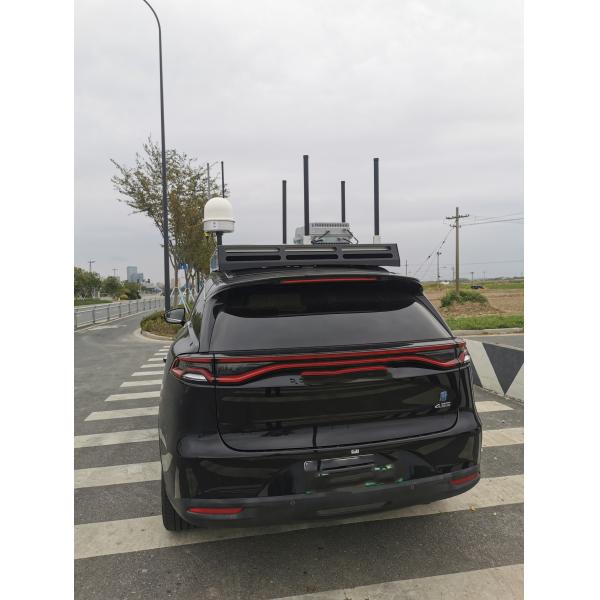 Quality Frequency 0.8-6ghz Ip65 Drone Detector Waterproof for sale