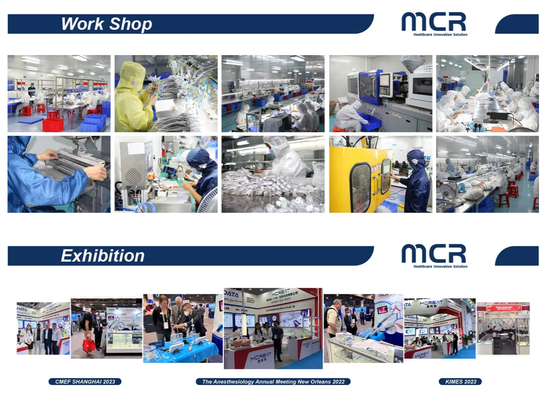 Transparent Leak-Proof Latex-Free Disposable Suction Liner Bag and Reusable Canister for Medical Use