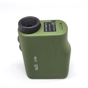 LCD Display Waterproof Laser Rangefinder 1500 Meters