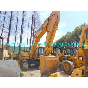 Wholesale Used Caterpillar 330b Excavator, Cat Track Digger 325b, 330b with Break Line System from china suppliers