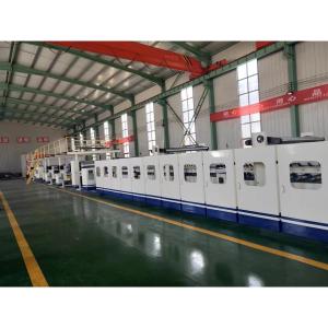 Wholesale Corrugated Carton Paper Board Production Line And 2 3 5 7 Ply Corrugated Cardboard Making Machine from china suppliers