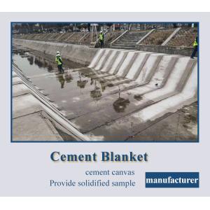 Tenglu Cement Canvas High Flexural Strength for Uneven Base and Soft Foundation