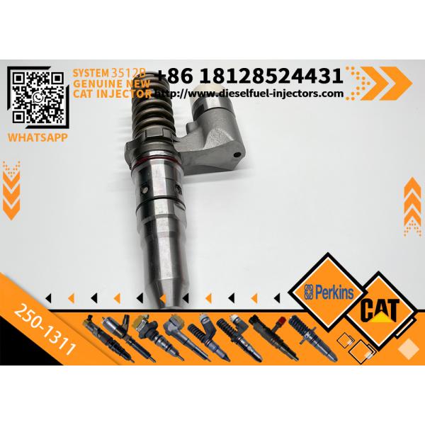 Diesel Common Rail Injector 250-1208 250-1311 250-1213 10R-9617 373-4087 376