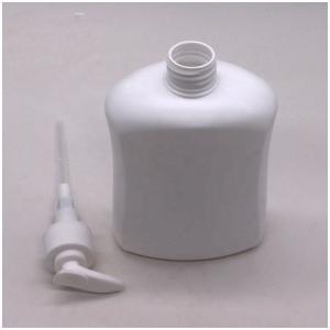 500ml 16oz Customized Logo Foaming Soap Dispensers Pump Bottles for Household