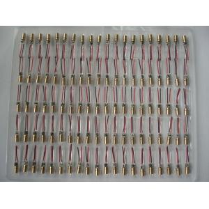 650nm 5mw Red Dot Laser Module For Electrical Tools And Leveling Instrument