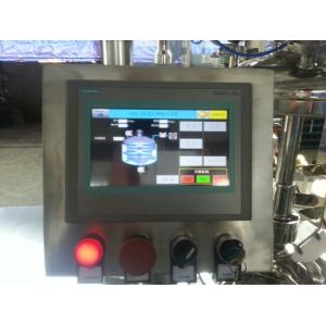 High Shear Mixer Vacuum Emulsifying Machine Double Layers Tilting