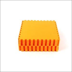 2 Inch Thick Jigsaw Exercise Mat EVA Foam Interlocking Brick