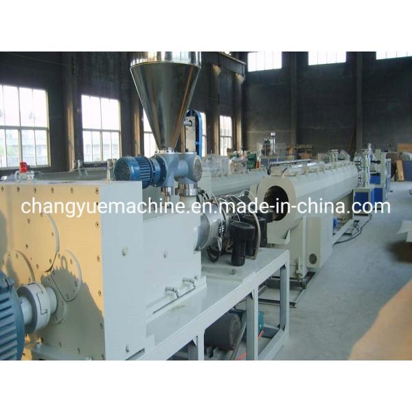 Full Customized PVC Pipe Extruder Line