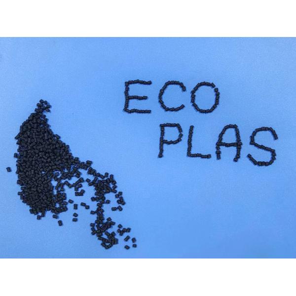 Black Moisture-Absorbing Masterbatch for Recycled Polyolefin Film and Molded