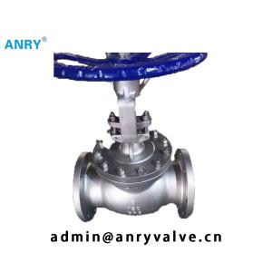 CS Body Stellite Overlay Plug Disc RF Globe Valve