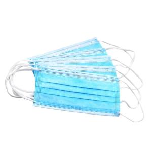 Disposable Anti Pollution Non Woven Surgical Masks