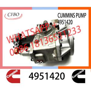 Cummins Diesel Engine Parts NT855 KTA19 PT Diesel Fuel Injection Pump assembly
