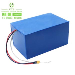 2160Wh 72V 30Ah Electric Scooter Lithium Battery