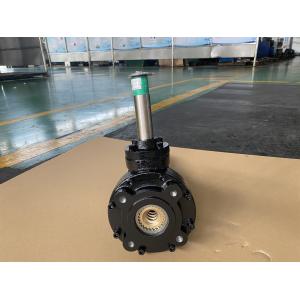 WCB Casing IP67 NBR Sealing Bevel Gear Operator