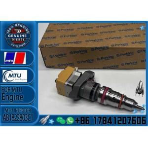 Reliable Fuel Injector Assembly AB1822803C1 For Navistar Engine Series Matching