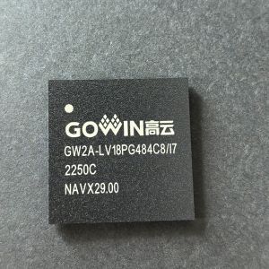 Wholesale GW2A-LV18PG484C8/I7 GOWIN FPGA with 0.95V Core Voltage and JTAG Download in PBGA-484 Package from china suppliers