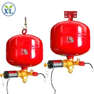 Buy cheap Hanging Fire Extinguisher Data Center Fire Suppression Fm 200 from wholesalers