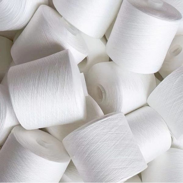 Good Quality 60/2 Polyester Ring Spun Yarn
