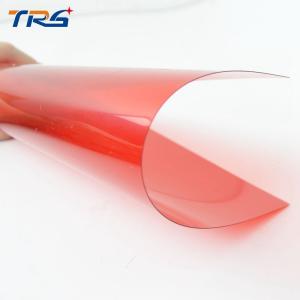 Buy cheap Red Transparent 20*30cm five colors plastic building for MODEL MAKING BUILDING from wholesalers