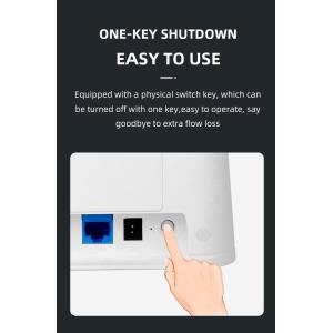 150Mbps 4G LTE Router USB 2.0 Port Interface For Fast And Seamless Data Exchange