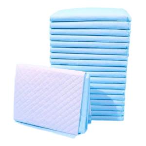 China Custom Disposable Incontinence Pads 5 Layer Nursing Underpad on sale