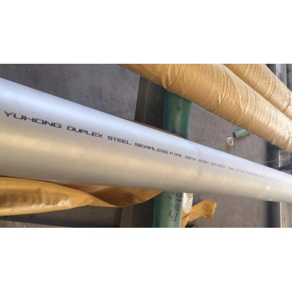 ASTM B677 TP904L Cold Drawing, Rolling Stainless Steel Seamless Pipe