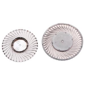 Ultraslim Passivation Steel Safe Injection Molding Tumbled Finish