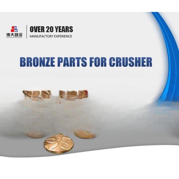 OEM Eccentric Bushing for GP Series Cone Crusher Mining Smooth Casting by Fine Sand