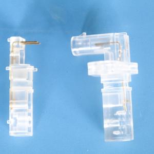 Fully Automatic Plastic Injection Moulding Machine 500mm/s Customized Color