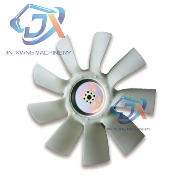 STAR ZEBRA 600-635-7870 China PC300-7 KOMATSU Excavator 6D114 Engine Propeller Cooling Fan Blade