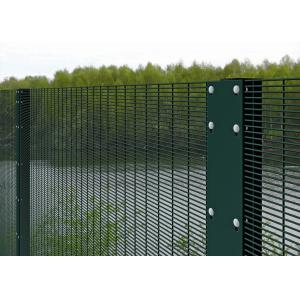 Protective Spike Net 4mm Anti Climb Security Fencing 358 Guardrail