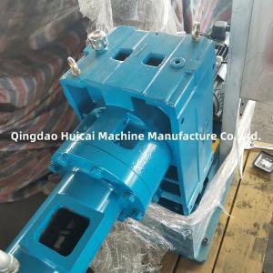 3585x814x1470 mm Overall Dimension Rubber Profile Extruder Machine with 380V