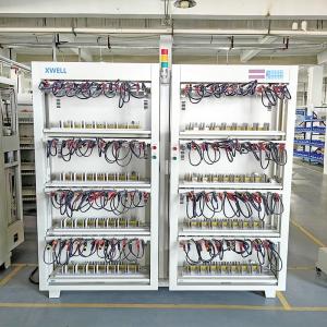 Wholesale Prismatic Battery Cell Grading Machine FCL Control from china suppliers