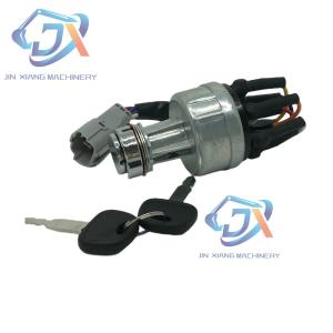 STAR ZEBRA Excavator Parts Ignition Starter Switch 21E610430 21E6-10430 21N4