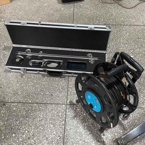 Real-time Monitoring Borehole Inclinometer For Pressure 20Mpa And Ø40mm