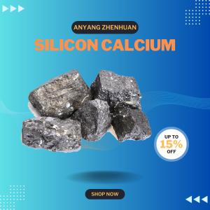 Steelmaking Process Calcium And Silicon Alloy Lump
