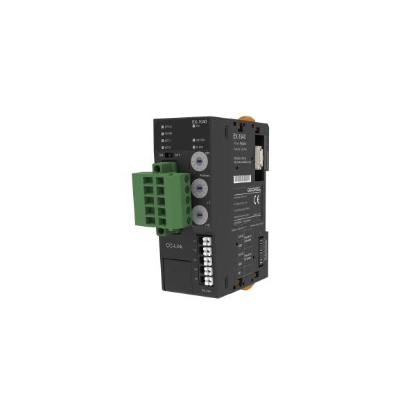 EX Series 24V Digital Input Module CC-LINK Network Adapter EX-1040 IP20