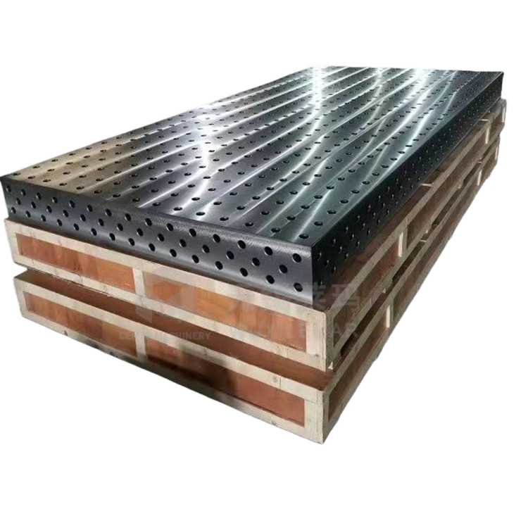 Assembly Porous High-Precision 4'*4' Welding Fixture Tab