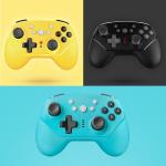 Bluetooth Wireless gamepad Controller for Nintend Switch Pro With Axis &