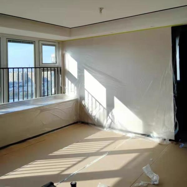 Quality Multifunctional Floor Protection Paper with 31sqft Coverage for sale